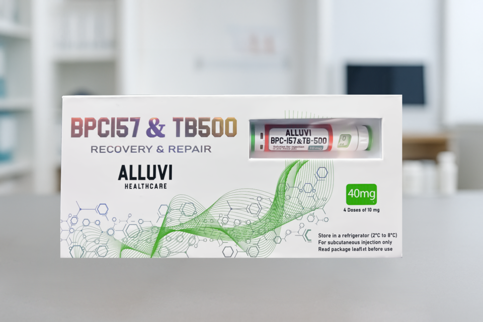 BPC-157 & TB-500 40mg