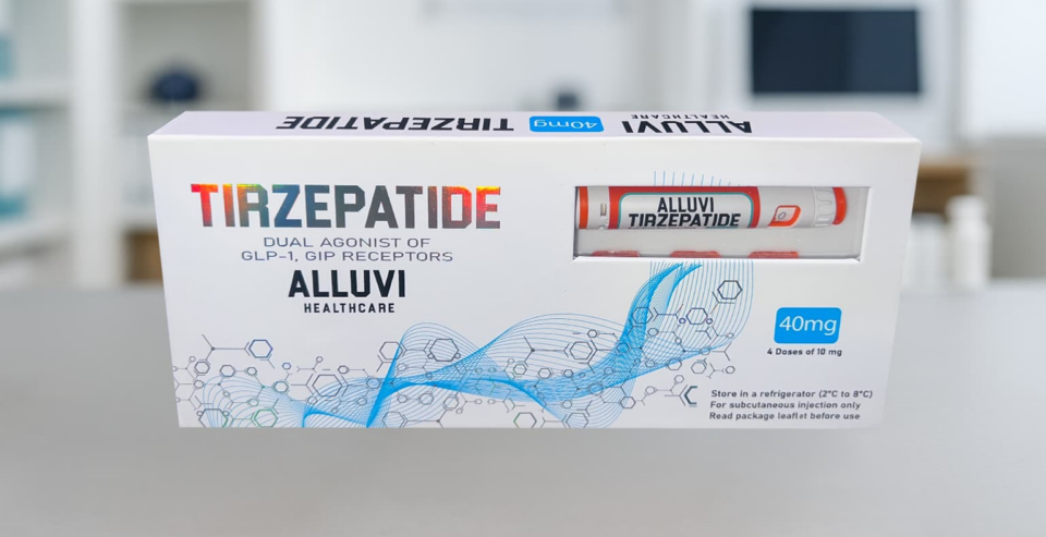Tirzepatide 40 mg